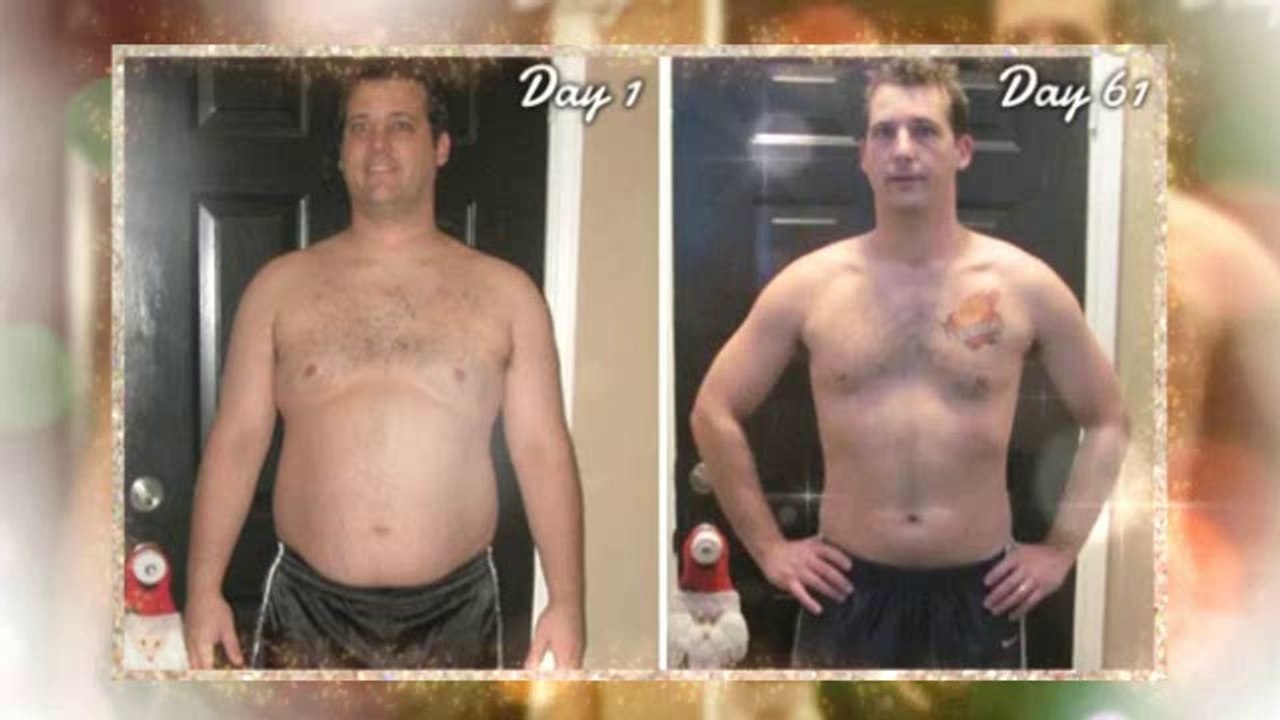 Insanity Workout Results Men