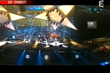 2003/02/15 Keren Ann - La Corde et le Chausson (18e Victoires de la Musique)