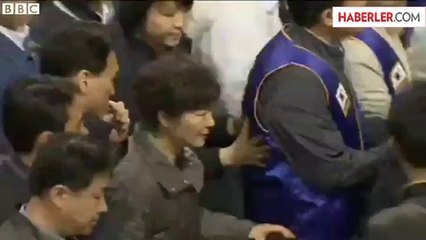 Güney Kore Cumhurbaşkanı: Kaptan ve Mürettebat Affedilemez