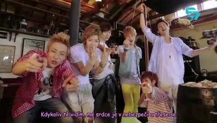 E7 (이세븐) - U (Czech subs.)