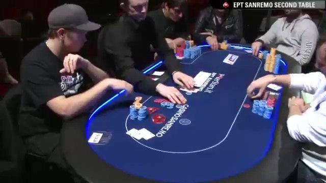 EPT 10 Sanremo 2014 Live Poker Main Event, Day 5 PokerStars (Italiano)
