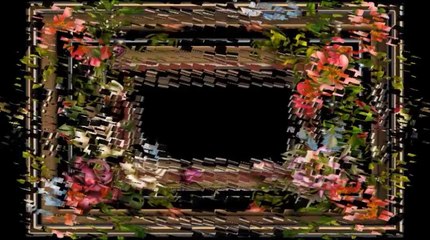 metin kalaman : duvardaki resmin