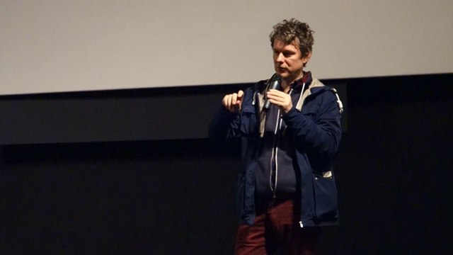 Questions/réponses avec Michel Gondry au sujet de Conversation animée avec Noam Chomsky partie 1