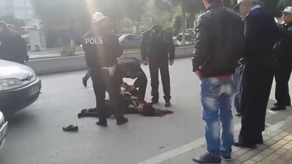 Bilecik Otogar Yanında Kaza