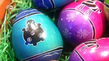 Pascua: huevitos y conejos de chocolate | Euromaxx