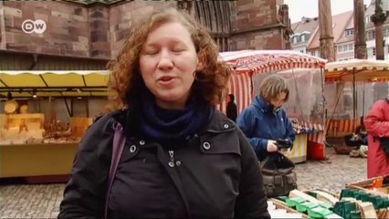 Friburgo con una turista rusa | Destino Alemania