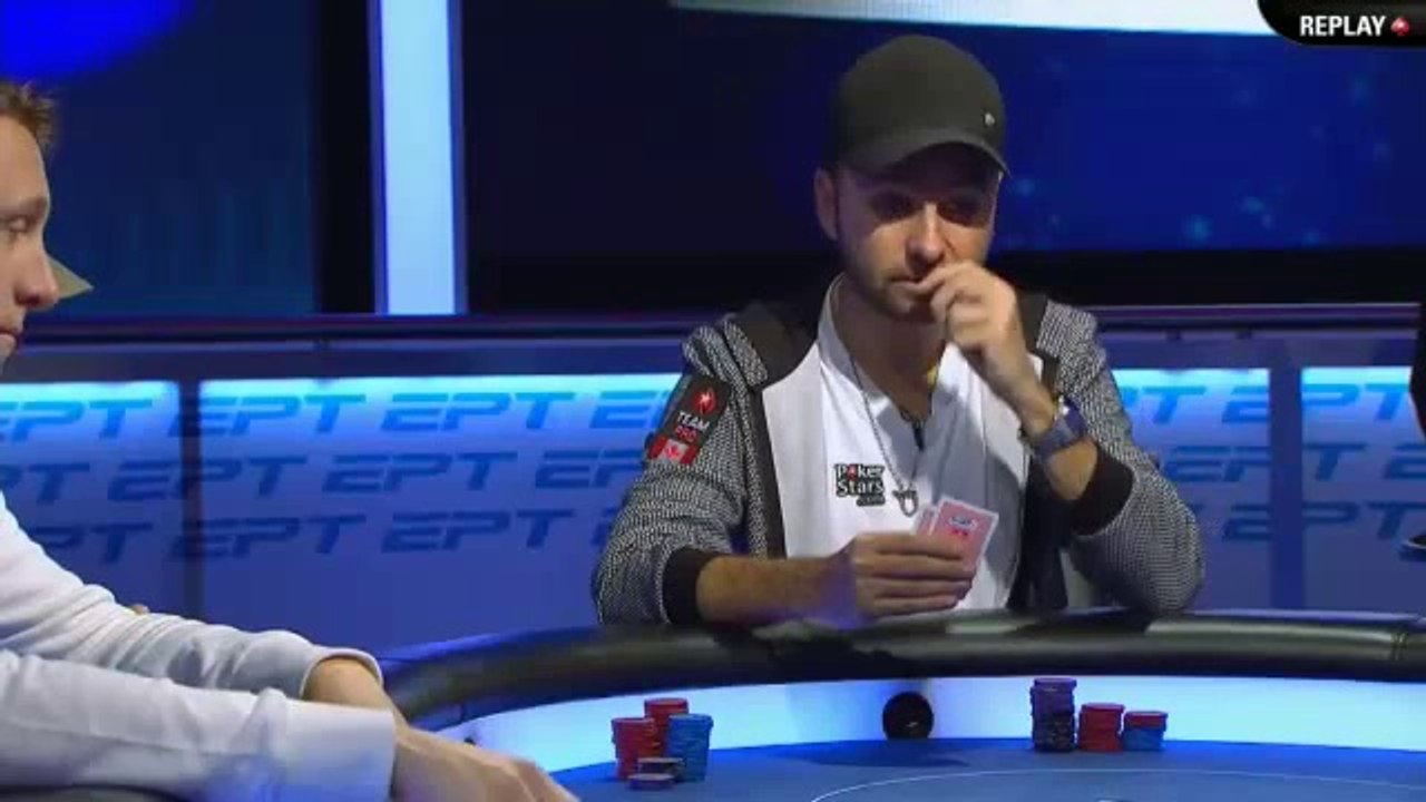 Живой покер EPT 10 в Сан-Ремо 2014 - Главное Со...