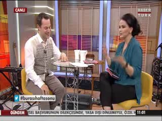 "Dua-Kutsal mı,Bilimsel mi?" DuyguCanbaş&EvrenHoşrik - HABERTÜRK