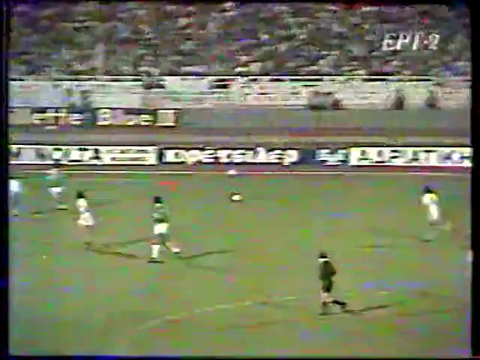 ΑΕΛ-Παναθηναϊκός 0-2  Τελικός κυπέλλου 1984 Στιγμιότυπα