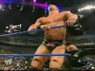 luther reigns and mark vs undertaker