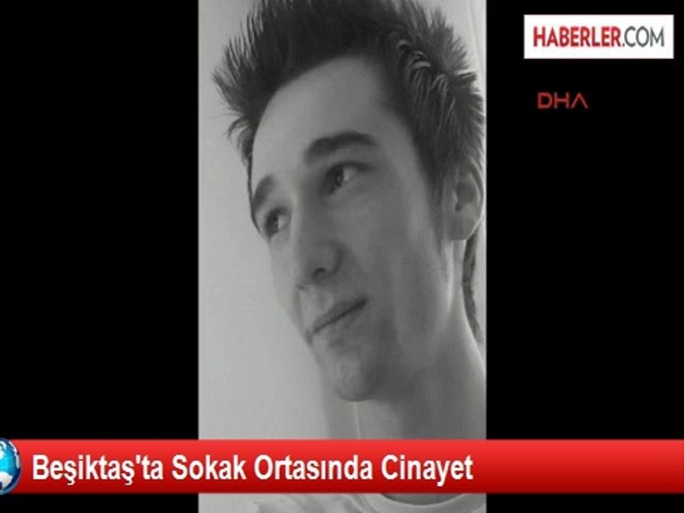 Yolda Yürürken Vuruldu