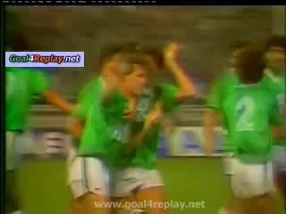 ΑΕΛ-Παναθηναϊκός 0-2 Τελικός κυπέλλου  1983-84 (Τ0 1-0 Δημόπουλος)