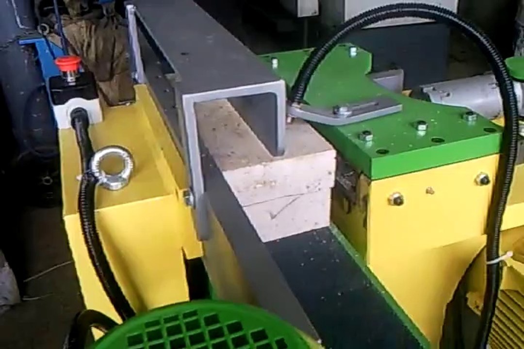 PATLATMA MAKİNASI JET 400 (BANTLI -2)