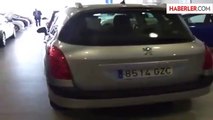 İstanbul'dan Van'a 1 Depo Benzinle Giden Otomobil