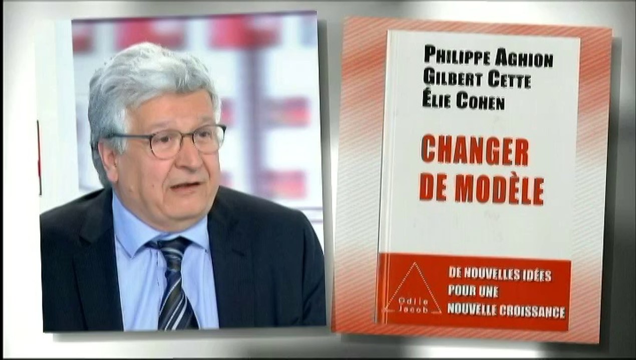 Salaire inférieur au smic : Hollande est "sans tabou", selon l'économiste Elie Cohen