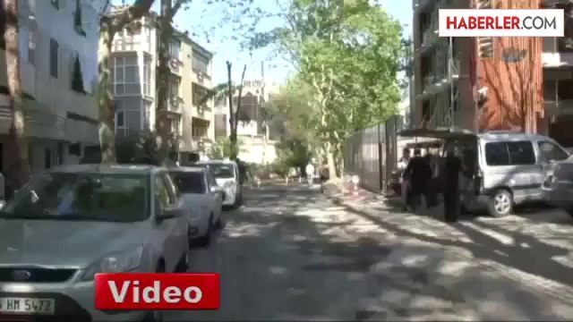 Gökhan Töre'ye Silahlı Saldırı