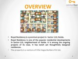 Royal Residency Noida | Royal Residency Sector 110 | Properties in Sector 110 | Commonfloor