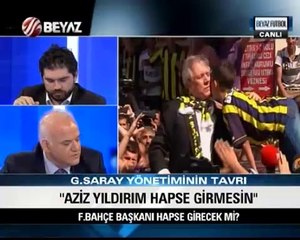 Beyaz Futbol 20.04.2014 4.Kısım