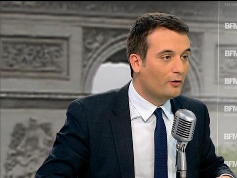 Philippot réclame une politique extrêmement ferme vis-à-vis des jihadistes français - 21/04