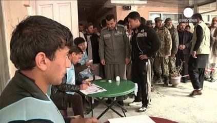 Afghanistan: Abdullah in testa alle presidenziali