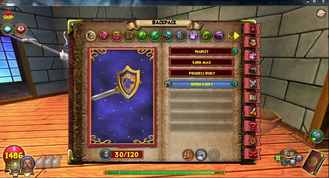 PlayerUp.com - Buy Sell Accounts - wizard101 account for sale 2014!