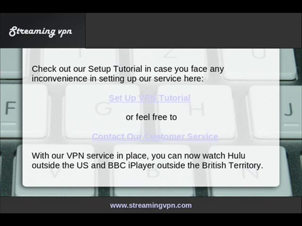 Get The Fastest VPN Connections From Streaming VPN