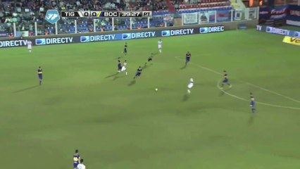 Tigre vs. Boca Juniors 0-1 | 20-04-2014