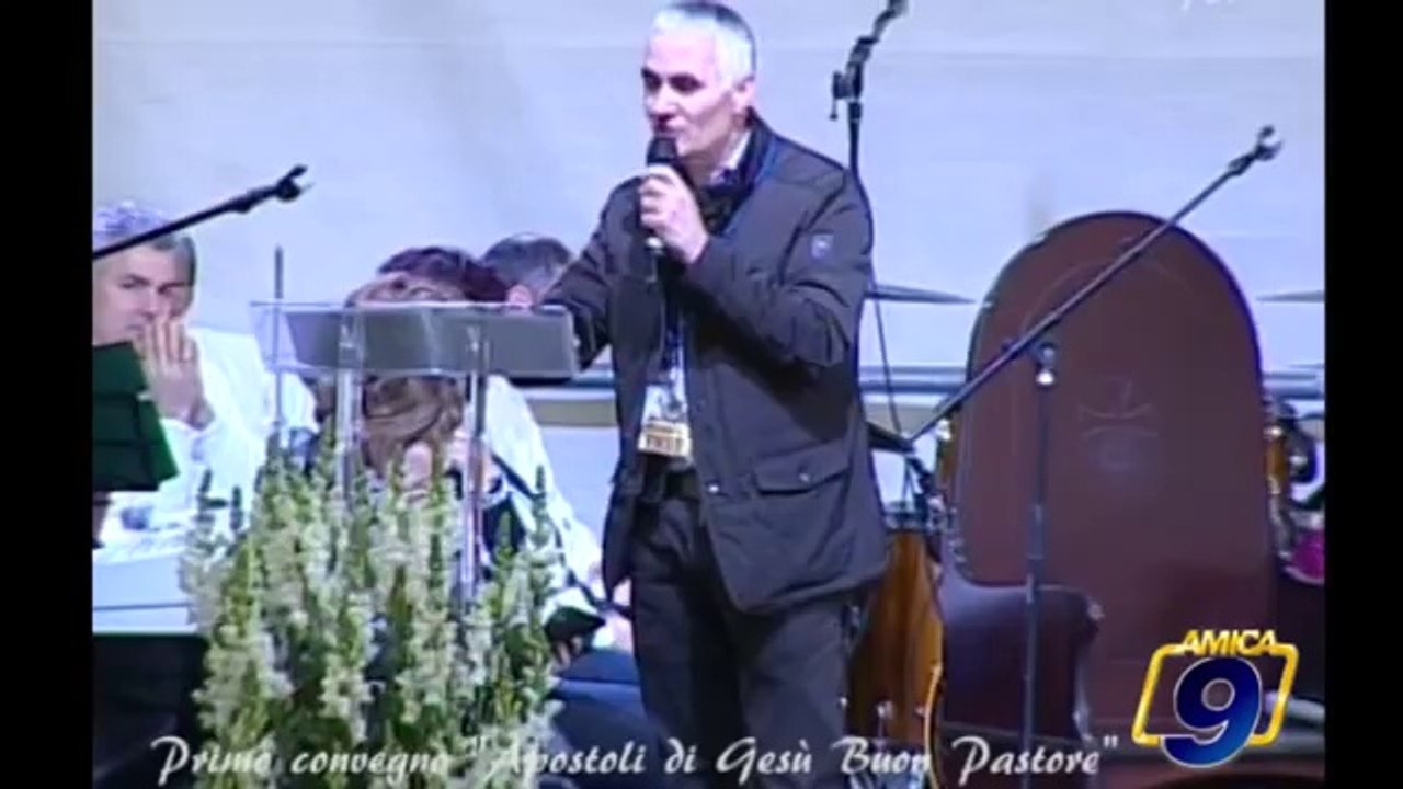 Primo Convegno Apostoli di Gesù Buon Pastore
