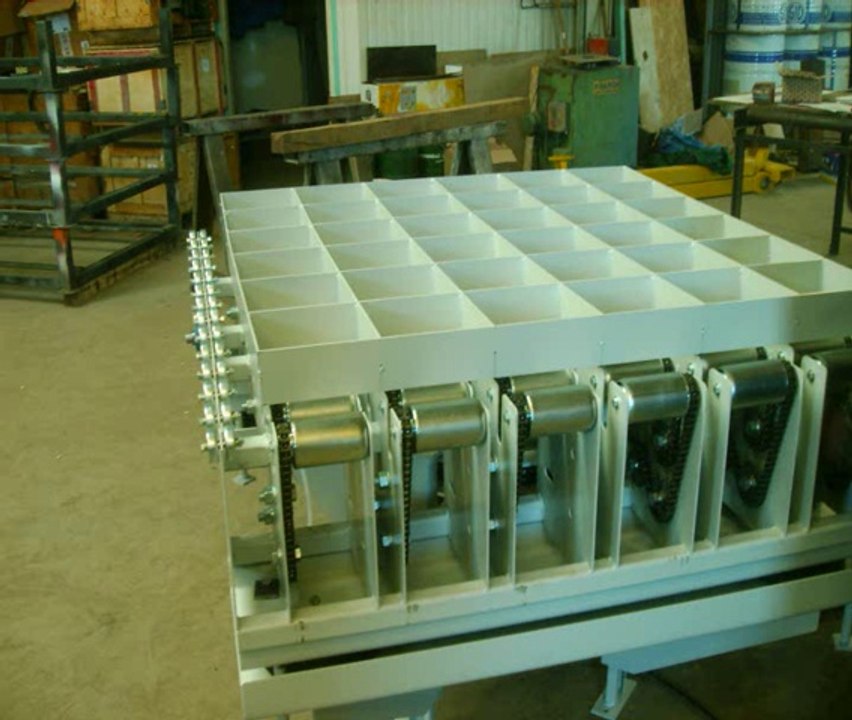 PIVOPAL 360 Rotation à 360 degrés palette