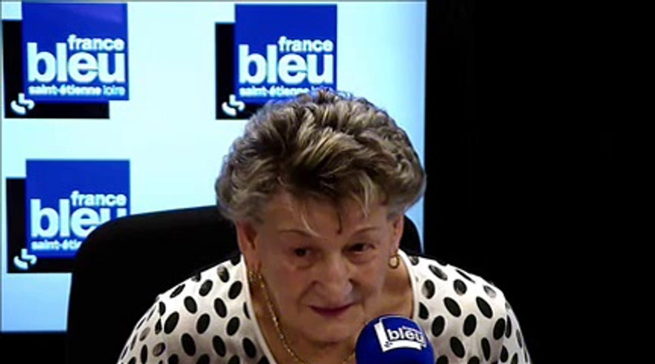 L'Invité Matin FBSEL - Andrée CHAIZE
