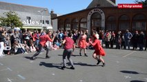 Paimpol. Premier festival des arts de la rue