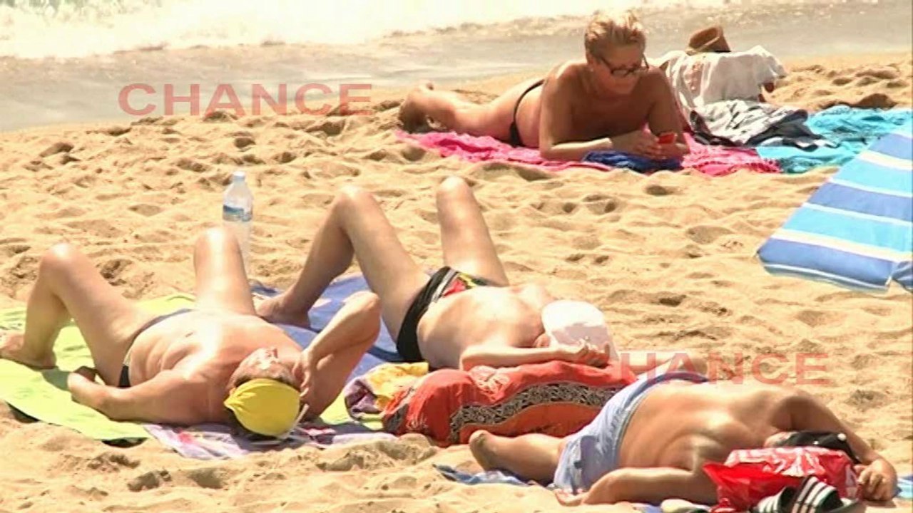 Los famosos disfrutan de la Semana Santa