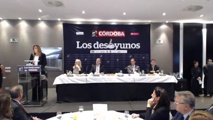 Los Desayunos de Diario Córdoba