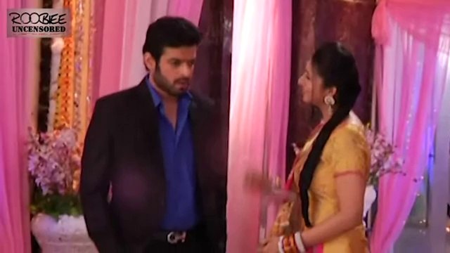Raman THANKS Ishita in TAMIL EXCLUSIVE INTERVIEW Yeh Hai Mohabbatein 21st April 2014 FULL EPISODE HD