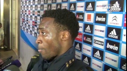 Djadjédjé: "On va essayer de remonter au classement"