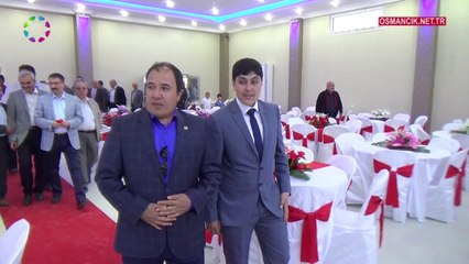 Osmancık’a Düğün Salonu Değil, Saray Yaptılar