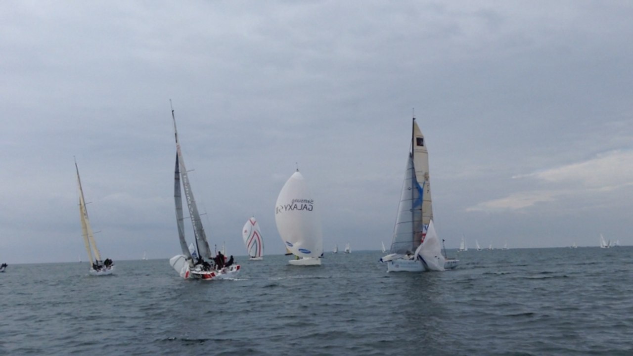 M34, passage de la porte sous le vent