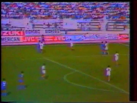 Ηρακλής-ΑΕΛ 0-0 Ημιτελικός κυπέλλου 1983-84