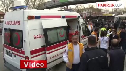 Ankara'da Trafik Kazası: 2 Ölü