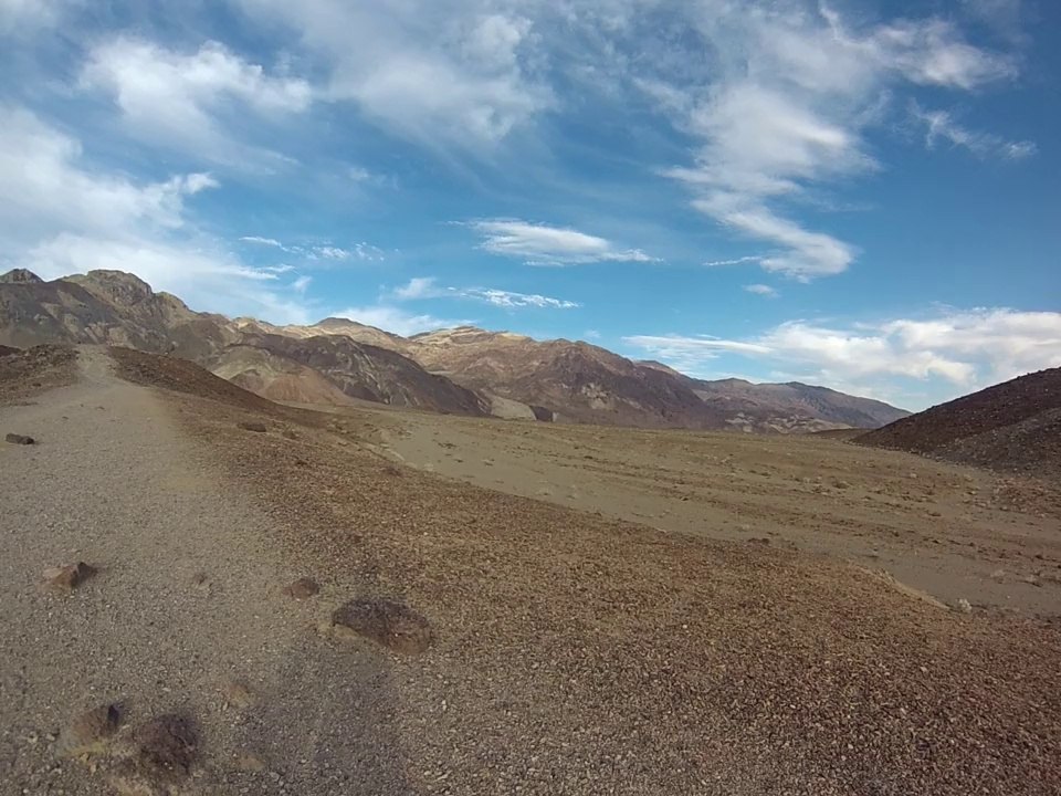 7 death Valley artist
