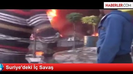 Suriye'deki İç Savaş