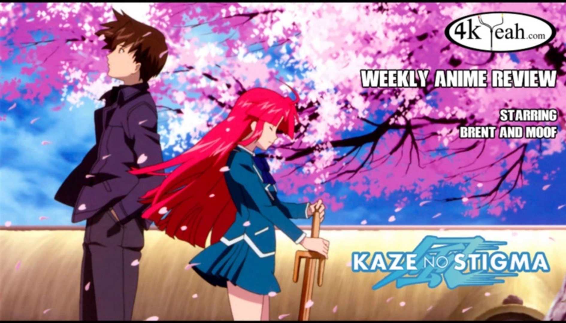 Kaze No Stigma