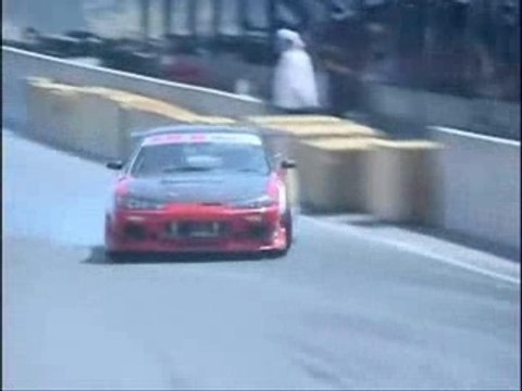 Nissan Silvia S15 Drift