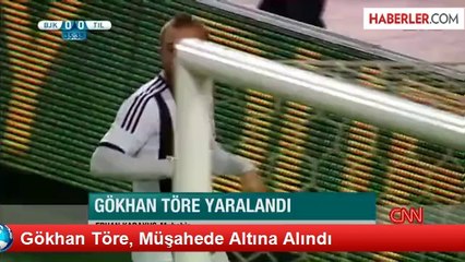 Gökhan Töre, Müşahede Altına Alındı
