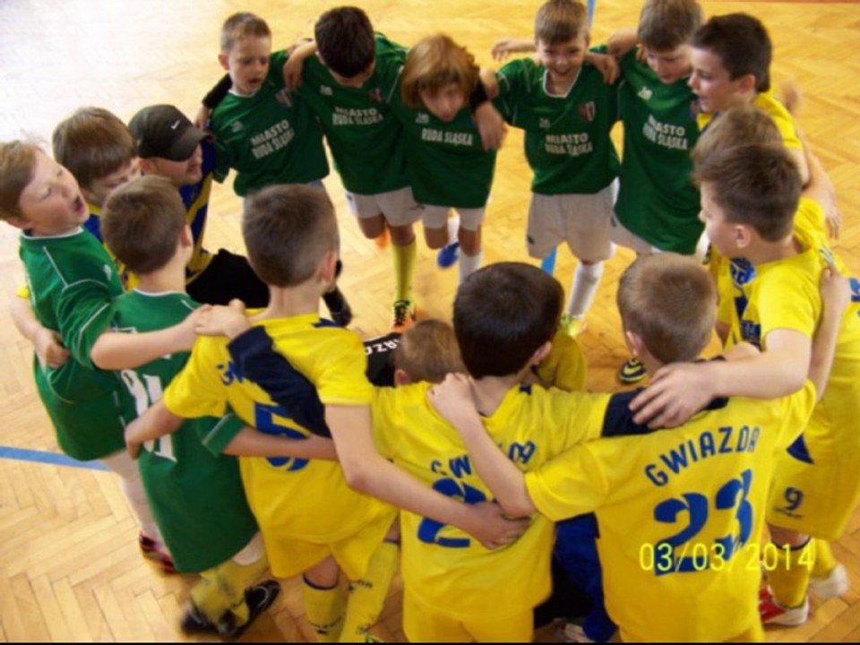 Gwiazda Ruda Śl. rocznik 2005