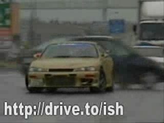 Nissan Silvia S14 Top Secret
