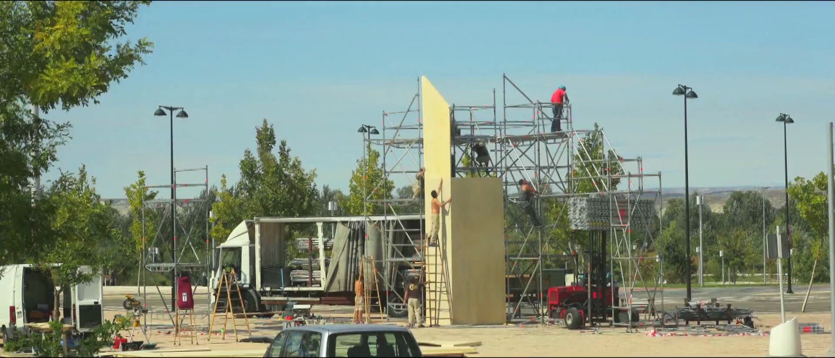 Honda CR-V 1.6Litre Dizel Bazı Şeyler Göründüğü Gibi Değildir (Kamera Arkası)