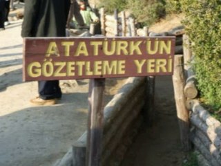 Çanakkale Alan Klavuzu Abdullah Yıldız