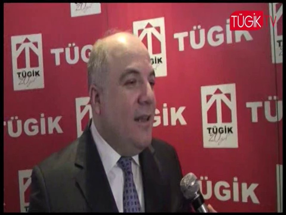 TÜGİK - KOSGEB PROTOKOL - MUSTAFA KAPLAN