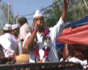 FIR registered against Kejriwal & Vishwas